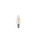 LUMAX- Sursa de iluminat BULB / CAP LC050 C37 4W E14 3000K