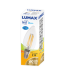 LUMAX- Sursa de iluminat BULB / CAP LC050 C37 4W E14 3000K