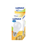 LUMAX- Sursa de iluminat BULB / CAP LL071 G45 3W E27 3000K