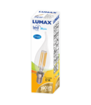 LUMAX- Sursa de iluminat BULB / CAP LC051 C37 4W E14 3000K