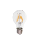 LUMAX- Sursa de iluminat BULB / CAP LC110 A60 6W E27 3000K