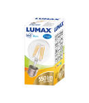 LUMAX- Sursa de iluminat BULB / CAP LC110 A60 6W E27 3000K