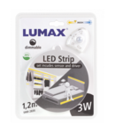 LUMAX- Sursa de iluminat  LS501S Set: Stip cu LED-uri, senzor de mișcare, sursa de alimentare