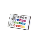 LUMAX- Sursa de iluminat cu LED-uri Accesorii RGB CONTROLLER LSRGB2 IR