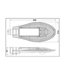 LUMAX -corp de iluminat OC LU060 Lampa la