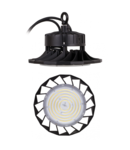 LUMAX -corp de iluminat Lampa High Bay suspendat Compact LHB100UF3DN