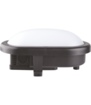 LUMAX -corp de iluminat cu LED-uri SUPRAFATA Bulkhead OVAL LOB005