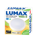 LUMAX -corp de iluminat Vera II Lampa LO1661DS aparenta