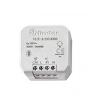 Dimmer (variator de tensiune) - 1 ND (contact normal deschis), Bluetooth BLE, 230 V, 300 W, Wall round box mounting, C.A. (50/60Hz), Standard, 50/60 Hz