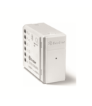 Releu multi-functie - 2 contacte, 6 A, Bluetooth BLE, Wall mounting residential switch boxes, 230 V, C.A. (50/60Hz), Standard, White