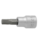 Capete chei tubule cu profil ZX exterior 3/8" 48mm, 22mm, 18mm, 39g