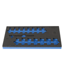 SOS tool tray for 964/56SOS 188mm, 364mm, 30mm, 44g