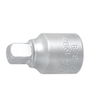 Adaptor 1/2" 3/8", 23mm, 38mm, 67g