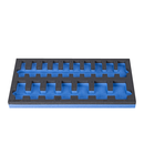 SOS tool tray for 964/55SOS 188mm, 364mm, 30mm, 30g