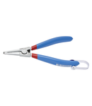 Cleste inel de siguranta, exterior, varfuri drepte, pentru lucrul in siguranta la inaltime 180mm, 19 - 60mm, 1,8mm, 52mm