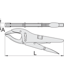 clesti menghina 250mm, 16mm, 80mm, 615g