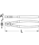 Cleste de lant 240mm, 29mm, 13mm, 426g