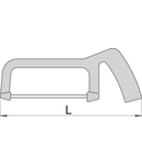 Bomfaier izolat la 1000 V 150mm, 276g