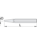 Priboi 1mm, 120mm, 64g