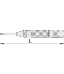 Punctator automat 125mm, 70g