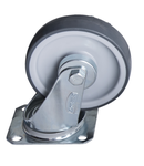 Swivel caster 125mm