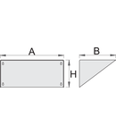 suport pentru 940E și 940EV 350mm, 200mm, 150mm, 1295g