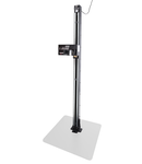 Electric repair stand without plate 361mm, 2074mm, 324mm, 87800g