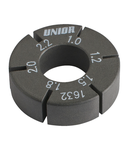 cheie pentru fixarea spitelor 40mm, 12mm, 22g