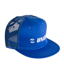 Trucker cap Unior, blue 85g