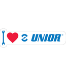 Label I love Unior 110mm, 32mm, 1g