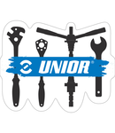 Label Unior Bike tools 90mm, 75mm, 1g