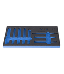 SOS tool tray for 964MOTO3 364mm, 188mm, 30mm