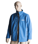 Softshell jacket Unior for men S, 655g