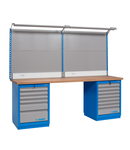 Banc de lucru modular- modul A10