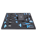 Set of tools in tray 1 for 2600A or 2600C - General tools