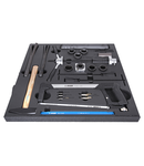 Set of tools in tray 2 for 2600C - Frame and fork tools