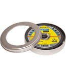 Discuri de debitare Kronenflex pentru Otel inoxidabil, Metal universal A 60 Extra - Diametru 115mm, Grosime 1mm, Alezaj 22,23mm