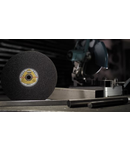 Discuri de debitare mari Kronenflex pentru Otel A 930 N Special - Diametru 350mm, Grosime 3mm, Alezaj 25,4mm