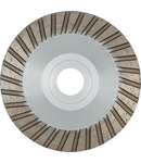 Disc abraziv diamantat pentru polizorul unghiular pentru Granit, Piatra tare DS 600 GC Supra - Diametru 100mm, Alezaj 22,23mm, Latime segment 20mm