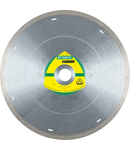 Discuri diamantate de debitat mari pentru Faianța, Gresie, Portelan, Ceramica, Marmora DT 900 FL Special - Diametru 230mm, Alezaj 30mm, Latime segment 1,8mm