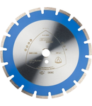 Discuri diamantate de debitat mari pentru Clincher, Produse de beton DT 900 K Special - Diametru 350mm, Alezaj 30mm, Latime segment 3mm