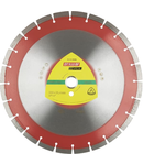 Discuri diamantate de debitat mari pentru Beton proaspat DT 910 BF Special - Diametru 450mm, Alezaj 25,4mm, Latime segment 3,7mm