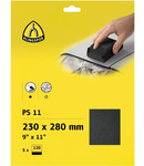 Sortimentul D.I.Y. pentru Vopsea, Lac, Spaclu, Plastic PS 11 A set - Grosime 230mm, Lungime 280mm