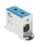 OTL240 blue 1xAl\/Cu 35-240mm² 1000V Clema distribuitor