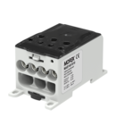 Distribuitor OJL400A in1xAl\/Cu240 out 4x35\/3x50mm² Distribution block