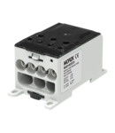 Distribuitor OJL400AF in 10x(1x25) out 4x35\/3X50mm² Distribution block