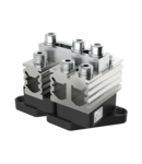 Distribuitor monofazat Moblock 4P 125A-15 2x35 + 2x25 + 11x6mm² Distribution block