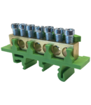 Conector OL150 Al\/Cu 1x25-150mm² Heavy duty connector