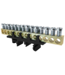 Conector OL150-2 Al\/Cu 2x50-150mm² Heavy duty connector