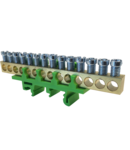 Conector OL300-2 Al\/Cu 2x185-300mm² Heavy duty connector